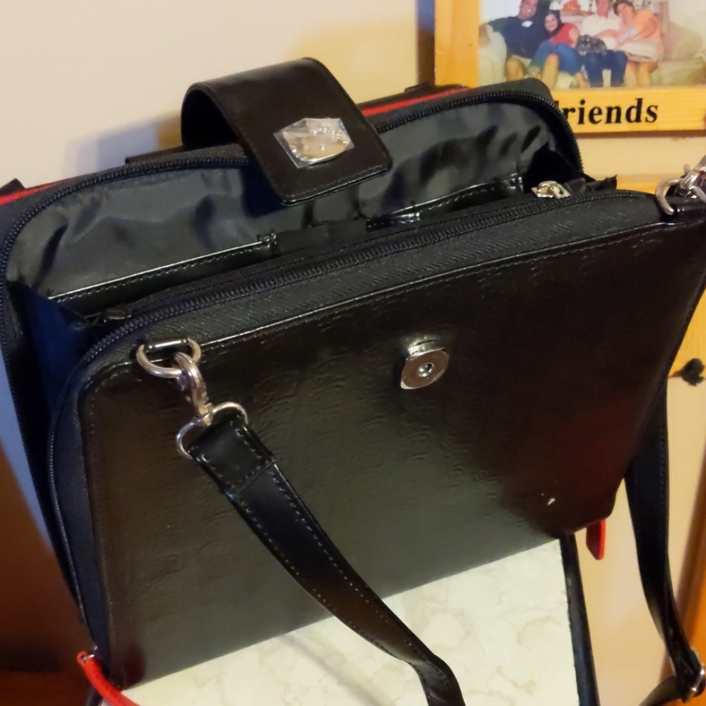 Hello Kitty tablet case and handbag